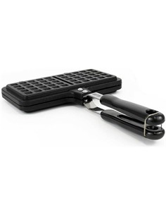 QUTTIN Moldes Para Gofres Doble Anthiadherente 33X21X3cm