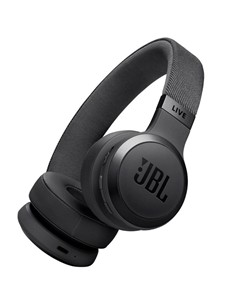 JBL Auricular Casco Bluetooth LIVE 670NC Con Cancelacion De Ruido Negro