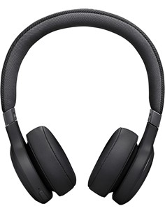 JBL Auricular Casco Bluetooth LIVE 670NC Con Cancelacion De Ruido Negro