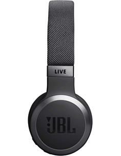 JBL Auricular Casco Bluetooth LIVE 670NC Con Cancelacion De Ruido Negro