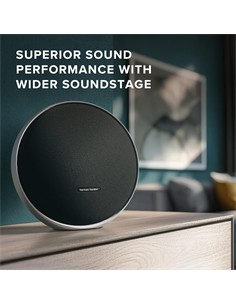 HARMAN KARDON Altavoz Bluetooth ONYX STUDIO 9 Negro