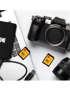 KODAK Tarjeta Memoria SD 32Gb Class10