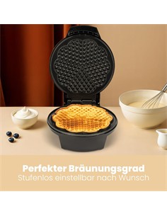 CLATRONIC Gofrera WA3491