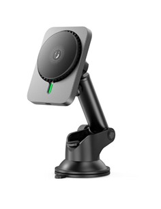XO Soporte Movil Imantado con Base Carga Inalambrica 15W