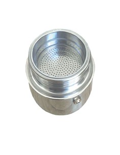MUVIP Cafetera Portatil Italiana de Acero Inoxidable 2 Tazas