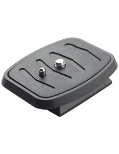 PULUZ Soporte Para Tripode 360º Con Pieza Cuadrada  Negro