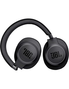 JBL Auricular de Casco Bluetooth LIVE 770 NC Negro Cancelacion de Ruido Manos LIbres 65H