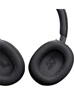JBL Auricular de Casco Bluetooth LIVE 770 NC Negro Cancelacion de Ruido Manos LIbres 65H