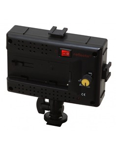 REFLECTA Luz De Video Led RPL 105 Universal Fotografia