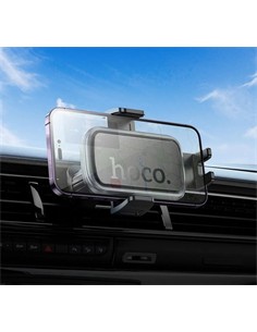 HOCO Soporte Coche De Rejilla AIR OUTLET Negro