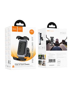HOCO Soporte Movil Para Moto y Bici H82 Negro