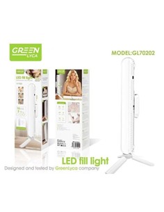 GREEN LYCA Barra De Luz Con Soporte 25W GL70202