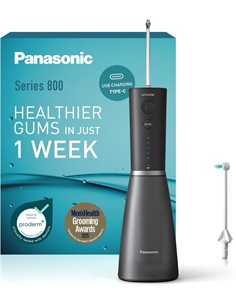 PANASONIC Irrigador Bucal DentaCare Series 800 Ultrasonico EW-DJ86