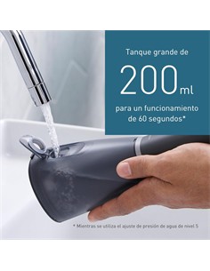 PANASONIC Irrigador Bucal DentaCare Series 800 Ultrasonico EW-DJ86