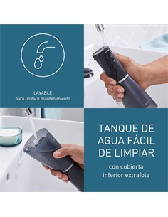 PANASONIC Irrigador Bucal DentaCare Series 800 Ultrasonico EW-DJ86