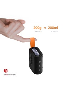 XIAOMI Altavoz Bluetooth Sound Pocket 5W 10H Rosa
