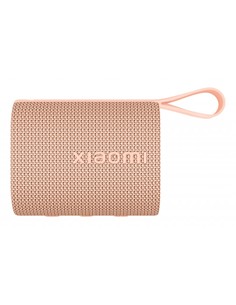 XIAOMI Altavoz Bluetooth Sound Pocket 5W 10H Rosa