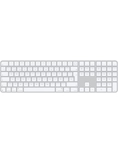 APPLE Teclado Magic Con Touch ID Blanco MXK73Y/A