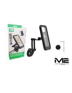 M2TEC Funda Movil Impermeable Para Bicicleta/Motos/Patinete Electrico M-R115