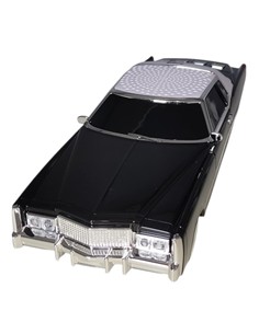 SAMI Altavoz Inalambrico Vintage Coche CADILLAC Negro 10W RS-9109 TWS,FM,Usb,Micro Sd