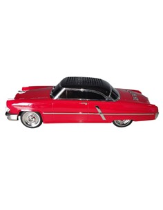 SAMI Altavoz Inalambrico Vintage Coche ROLLS  Rojo 10W RS-9110 TWS,FM,Usb,Micro Sd