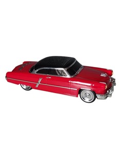 SAMI Altavoz Inalambrico Vintage Coche ROLLS  Rojo 10W RS-9110 TWS,FM,Usb,Micro Sd