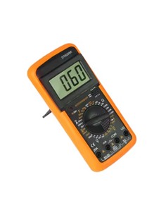 SANDA Multimetro Digital DT9205A