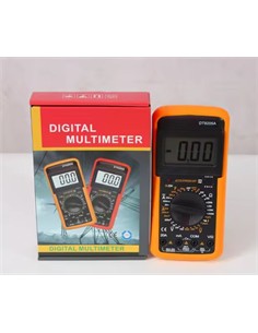 SANDA Multimetro Digital DT9205A