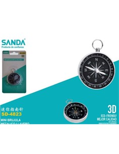 SANDA Burjula Clasica SD-4823