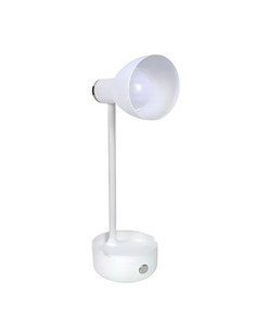 SANDA Lampara de Mesa Recargable con Soporte Movil SD-5744
