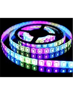 SANDA Tira Led 3Mtrs RGB 180 Led SD-6284/6281/6237 Alimentacion Usb