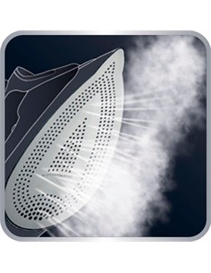ROWENTA Plancha Vapor Express Steam 2500W DW4308D1/D10 Sistema Vertical