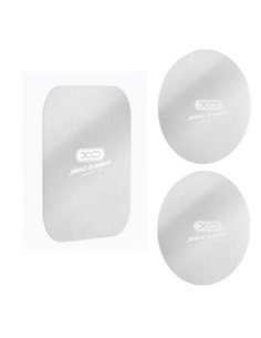 XO Pack de 3 Laminas Magneticas Para Smartphone  XO-Y2