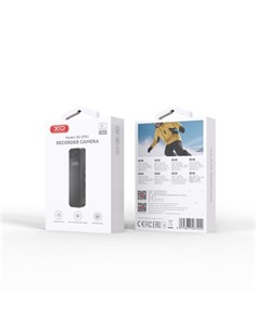 XO Video Camara XO-ZF01 4 HD 1080P Vision Nocturna Giratoria 180º