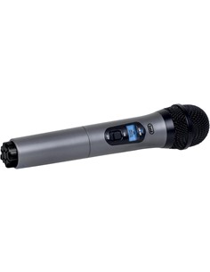 TREVI Microfono Inalambrico EM401 UHF