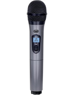 TREVI Microfono Inalambrico EM401 UHF