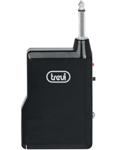 TREVI Microfono Inalambrico EM401 UHF