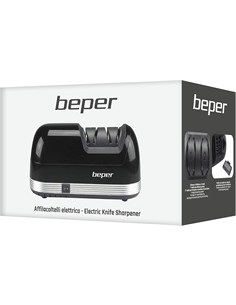 BEPER Afilador de Cuchillos Electrico 40W 220-240V 50Hz P102ACP010