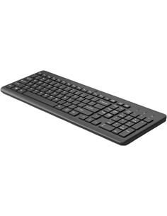 HP Teclado Inalambrico 225 2.4GHz Negro Usb 805T1AA
