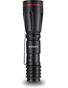 PHILIPS Linterna Led 160 Lumenes 65Mtrs A Pilas Resistente al Agua IPX4 SFL1001P/10