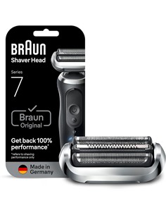 BRAUN Repuesto Hojilla  Para Afeitador Series 7 74S