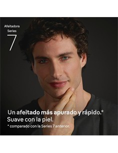 BRAUN Repuesto Hojilla  Para Afeitador Series 7 74S