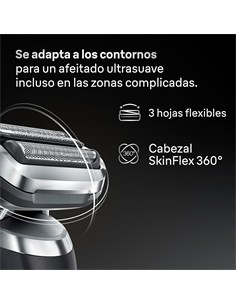 BRAUN Repuesto Hojilla  Para Afeitador Series 7 74S