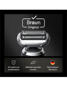 BRAUN Repuesto Hojilla  Para Afeitador Series 7 74S