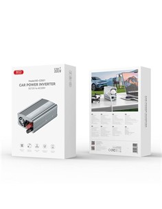 XO Inversor Coche C12V A 220V 500W XO-CZ021