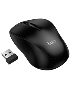 HOCO Raton Inalambrico Bluetooth 2.4G GM41 Blanco