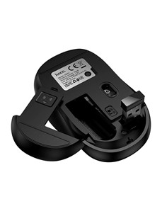 HOCO Raton Inalambrico Bluetooth 2.4G GM41 Blanco