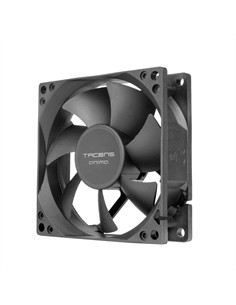 TACENS Pack de 2 Ventilador AF8X2 80x80x25cm ANIMA Silencioso