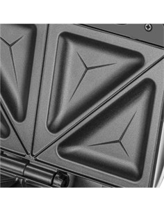 MUVIP Sandwichera MV0250 750W Placas Antiadherente