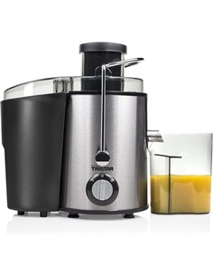 TRISTAR Licuadora SC-2284 400W Acero Inoxidable 2 Velocidades